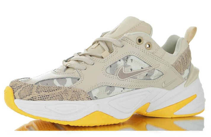 nike m2k tekno desert camo snake